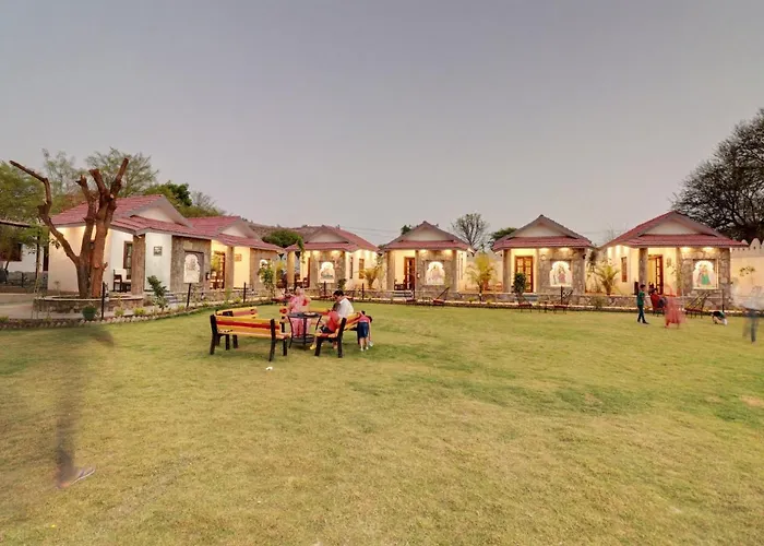 Keshav Spa And Resorts
