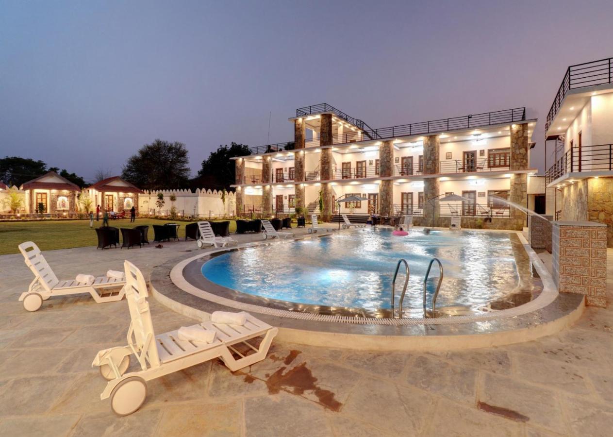 Keshav And Resorts 4*