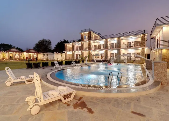 Keshav Spa And Resorts